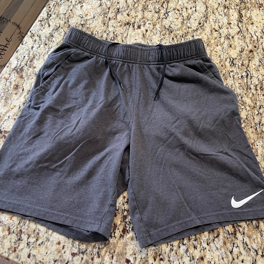 Mens Nike Dri-Fit Small Shorts